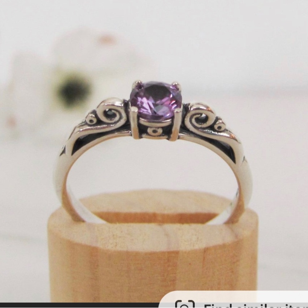 Alexandrite Ring - image 1